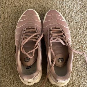 Nike old rose/chunky shoes